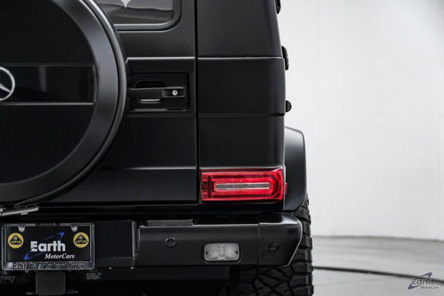 used 2016 Mercedes-Benz AMG G 63 car, priced at $65,998