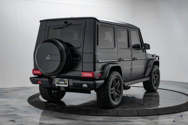 used 2016 Mercedes-Benz AMG G 63 car, priced at $65,998