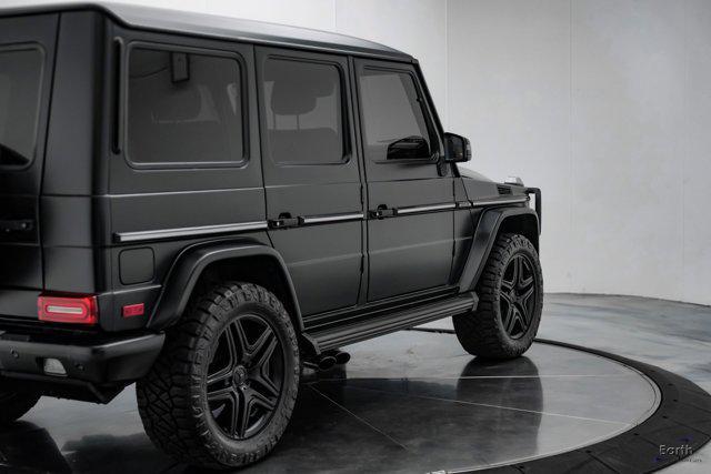 used 2016 Mercedes-Benz AMG G 63 car, priced at $65,998