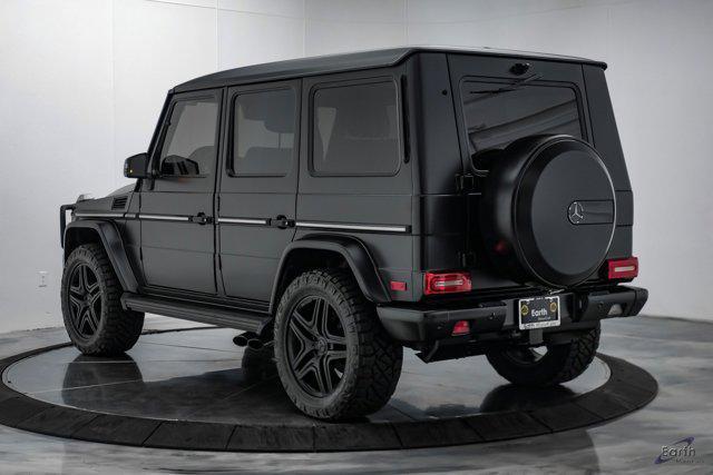 used 2016 Mercedes-Benz AMG G 63 car, priced at $65,998