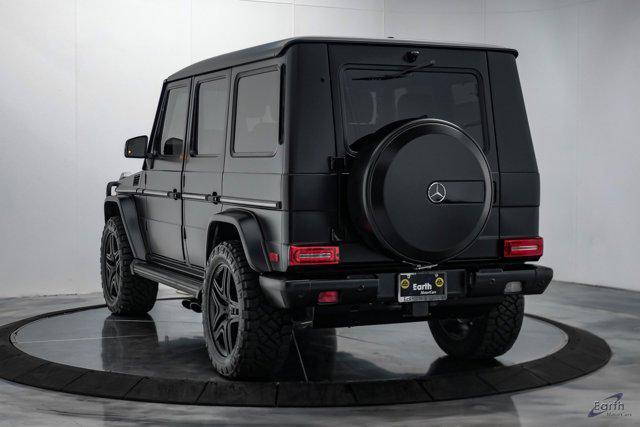 used 2016 Mercedes-Benz AMG G 63 car, priced at $65,998
