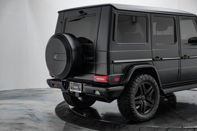 used 2016 Mercedes-Benz AMG G 63 car, priced at $65,998