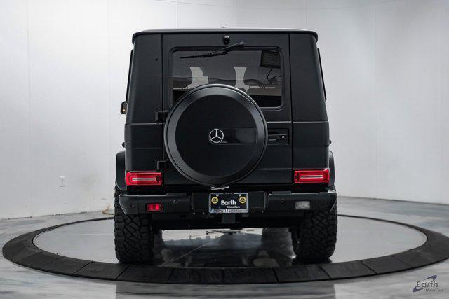 used 2016 Mercedes-Benz AMG G 63 car, priced at $65,998