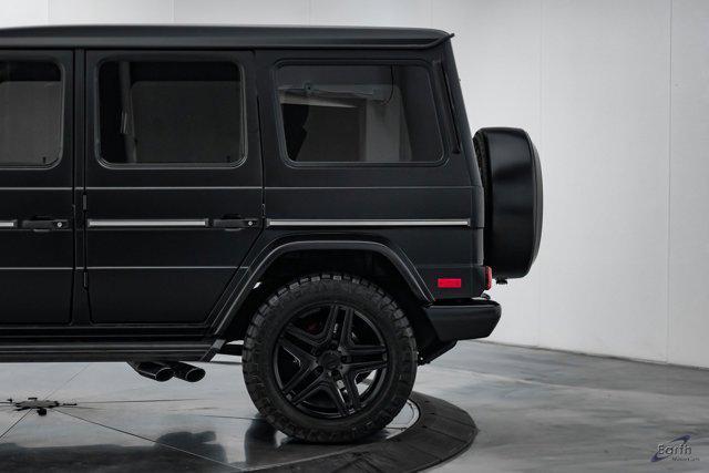 used 2016 Mercedes-Benz AMG G 63 car, priced at $65,998