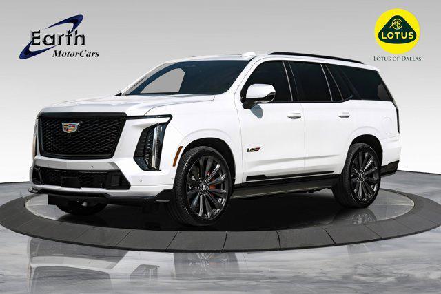 used 2025 Cadillac Escalade car, priced at $195,798
