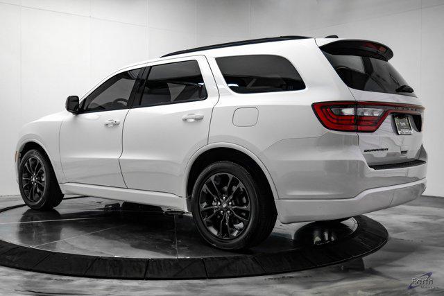 used 2024 Dodge Durango car, priced at $33,280