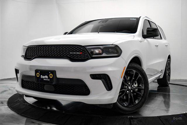 used 2024 Dodge Durango car, priced at $33,280