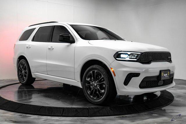used 2024 Dodge Durango car, priced at $33,280