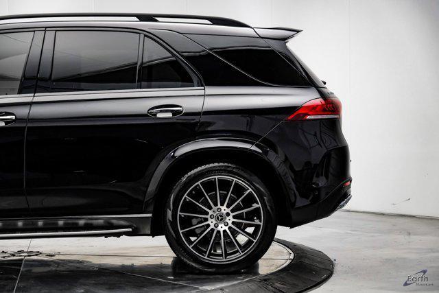used 2022 Mercedes-Benz GLE 350 car, priced at $42,900