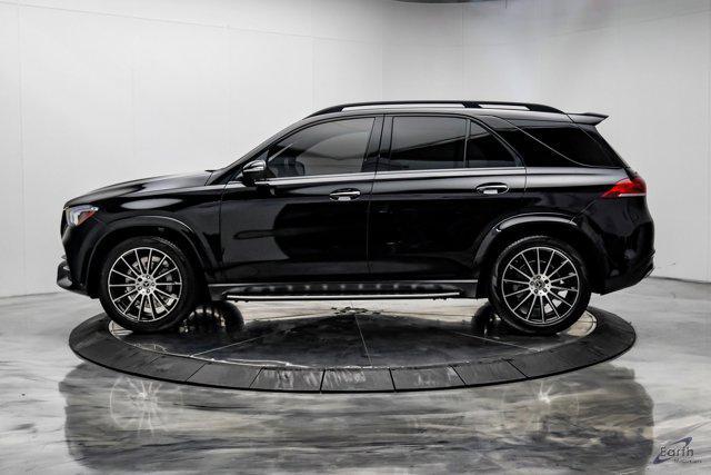 used 2022 Mercedes-Benz GLE 350 car, priced at $42,900