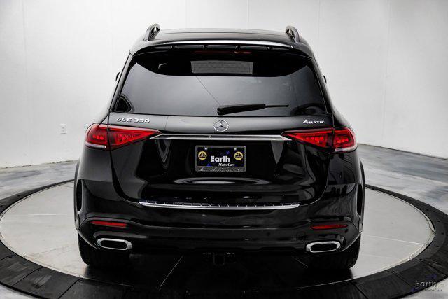 used 2022 Mercedes-Benz GLE 350 car, priced at $42,900