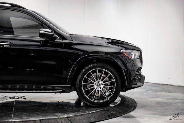 used 2022 Mercedes-Benz GLE 350 car, priced at $42,900