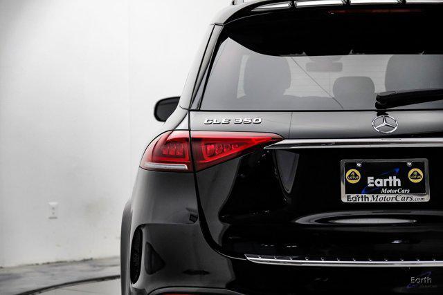 used 2022 Mercedes-Benz GLE 350 car, priced at $42,900
