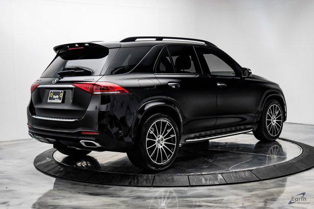 used 2022 Mercedes-Benz GLE 350 car, priced at $42,900