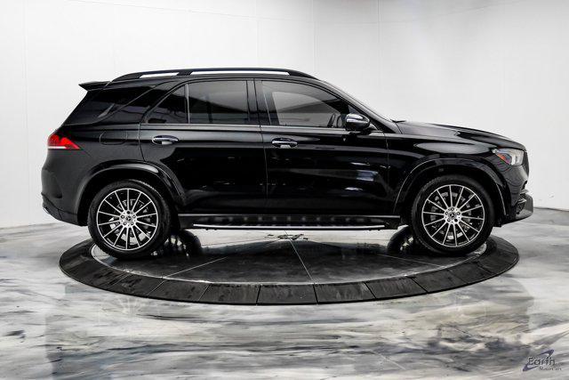 used 2022 Mercedes-Benz GLE 350 car, priced at $42,900