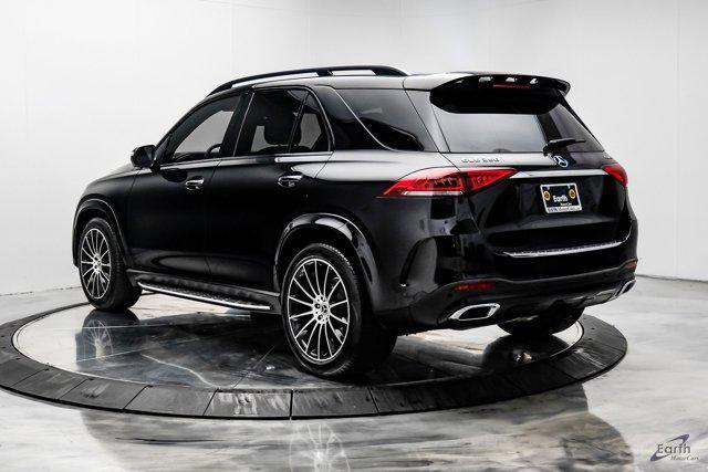 used 2022 Mercedes-Benz GLE 350 car, priced at $42,900