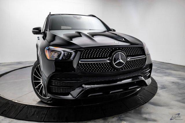 used 2022 Mercedes-Benz GLE 350 car, priced at $42,900