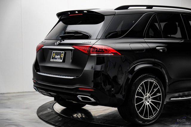 used 2022 Mercedes-Benz GLE 350 car, priced at $42,900