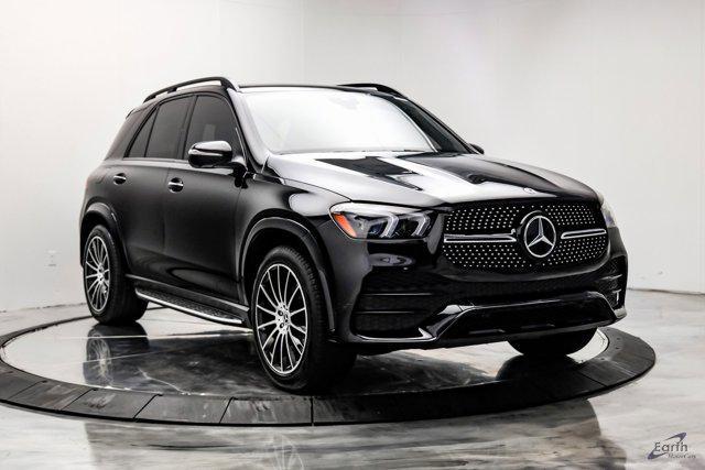 used 2022 Mercedes-Benz GLE 350 car, priced at $42,900