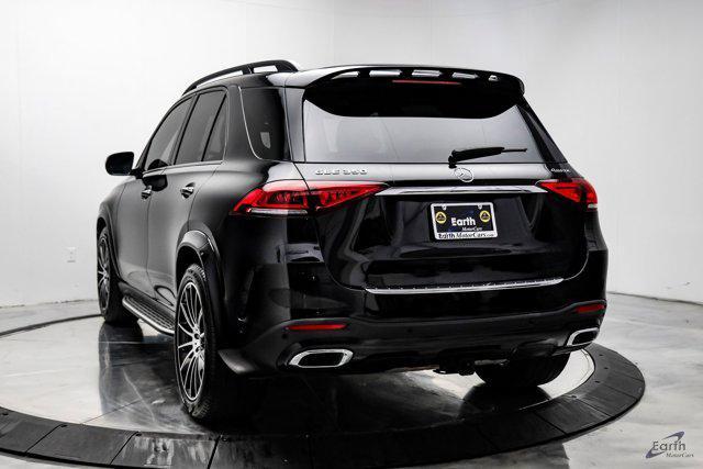 used 2022 Mercedes-Benz GLE 350 car, priced at $42,900
