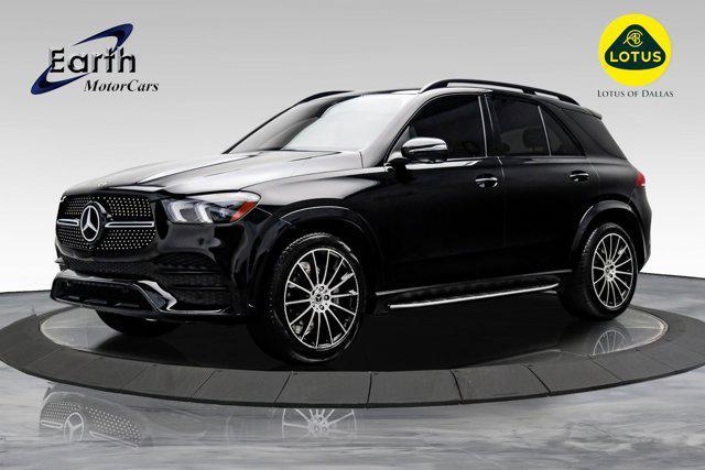 used 2022 Mercedes-Benz GLE 350 car, priced at $42,900
