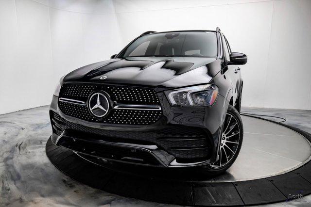used 2022 Mercedes-Benz GLE 350 car, priced at $42,900
