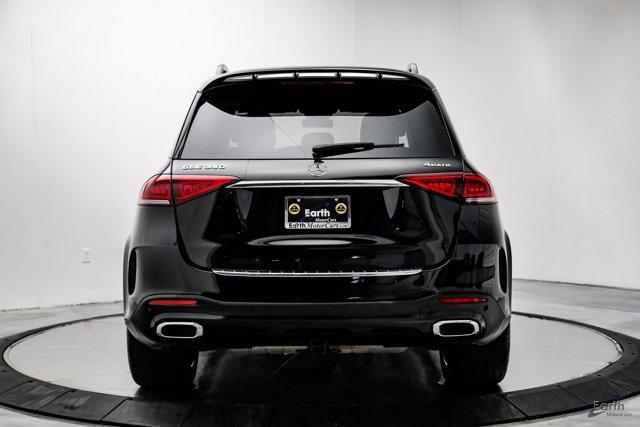 used 2022 Mercedes-Benz GLE 350 car, priced at $42,900