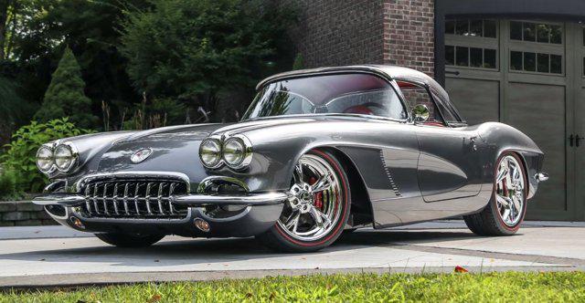 used 1962 Chevrolet Corvette car, priced at $369,900