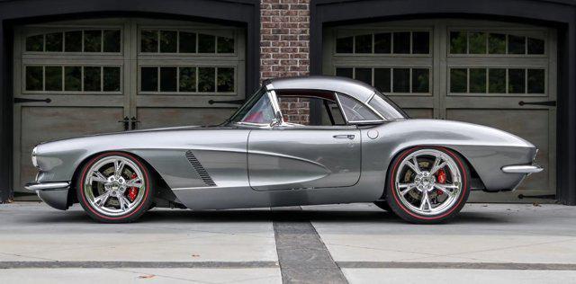 used 1962 Chevrolet Corvette car, priced at $369,900