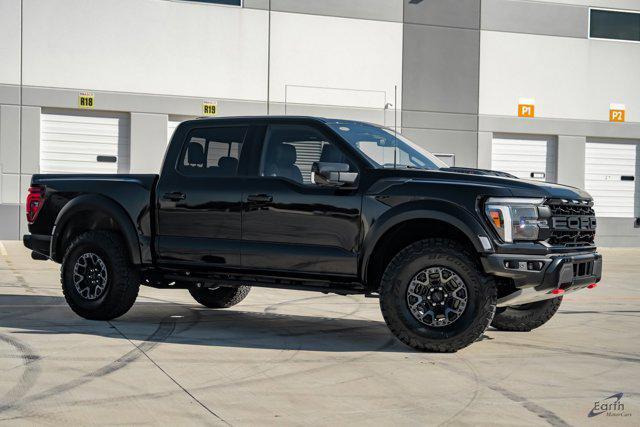 used 2024 Ford F-150 car, priced at $219,700