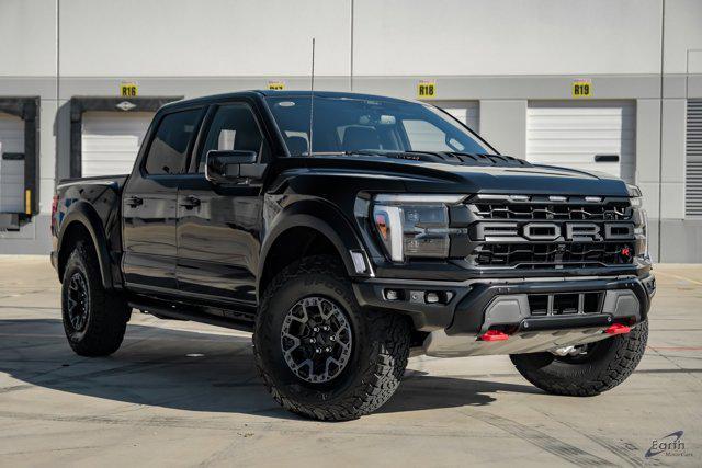 used 2024 Ford F-150 car, priced at $219,700