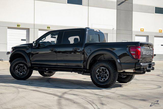 used 2024 Ford F-150 car, priced at $219,700