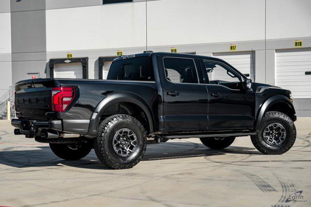 used 2024 Ford F-150 car, priced at $219,700