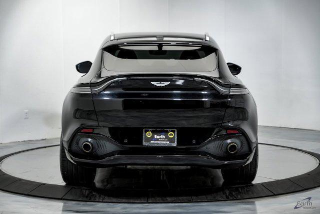 used 2021 Aston Martin DBX car, priced at $95,590