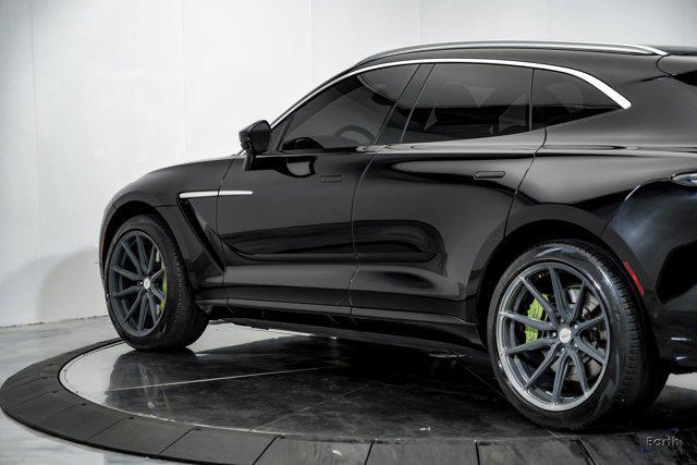 used 2021 Aston Martin DBX car, priced at $95,590