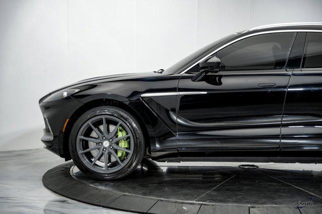 used 2021 Aston Martin DBX car, priced at $95,590