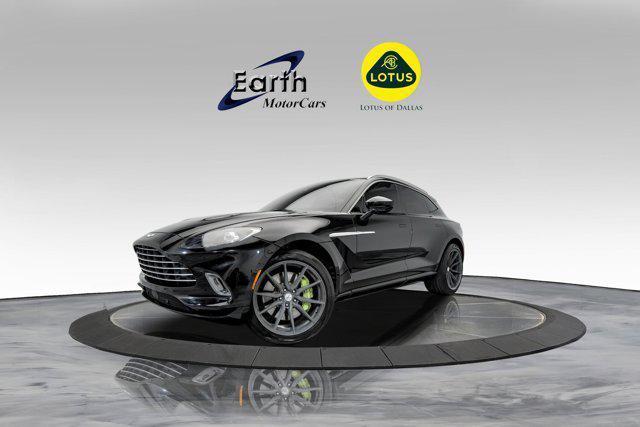 used 2021 Aston Martin DBX car, priced at $95,590