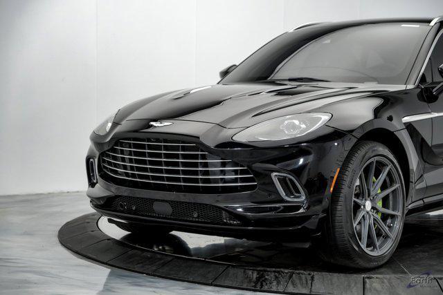 used 2021 Aston Martin DBX car, priced at $95,590