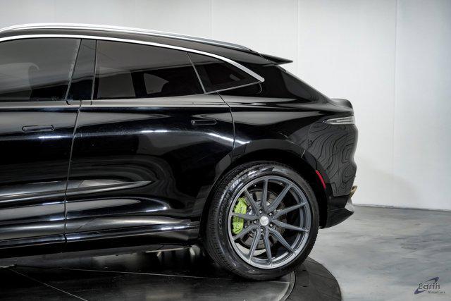 used 2021 Aston Martin DBX car, priced at $95,590