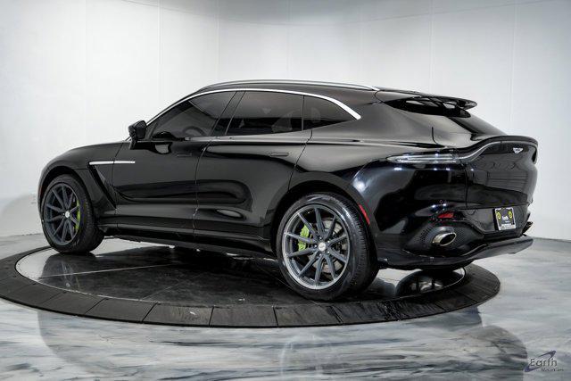 used 2021 Aston Martin DBX car, priced at $95,590