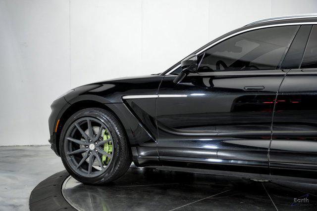 used 2021 Aston Martin DBX car, priced at $95,590