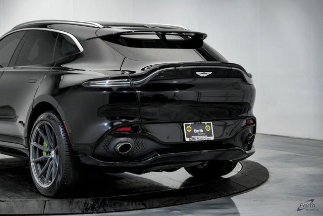 used 2021 Aston Martin DBX car, priced at $95,590