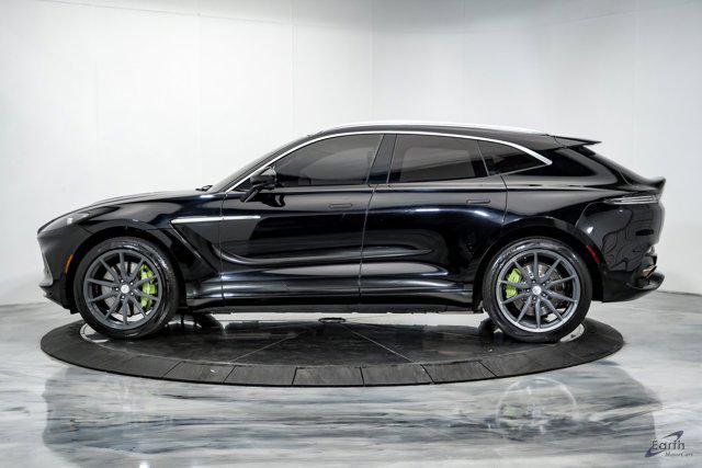 used 2021 Aston Martin DBX car, priced at $95,590