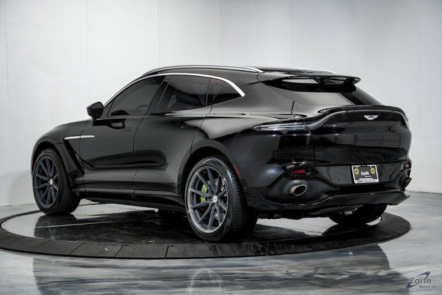 used 2021 Aston Martin DBX car, priced at $95,590