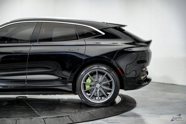 used 2021 Aston Martin DBX car, priced at $95,590