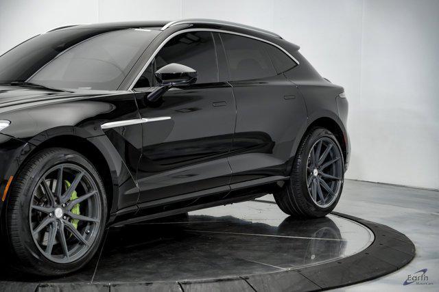 used 2021 Aston Martin DBX car, priced at $95,590