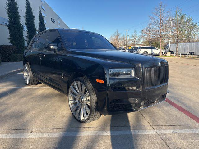 used 2021 Rolls-Royce Cullinan car, priced at $279,790