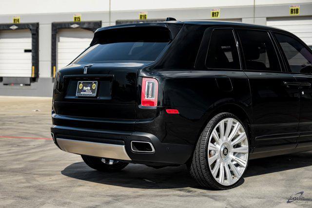 used 2021 Rolls-Royce Cullinan car, priced at $278,780