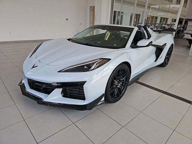 used 2024 Chevrolet Corvette car, priced at $135,990
