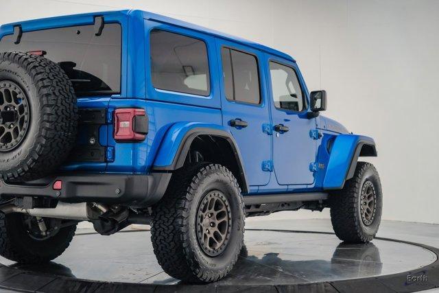 used 2023 Jeep Wrangler car, priced at $74,789